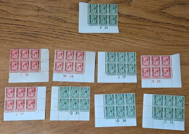 Bechuanaland Protectorate Stamps