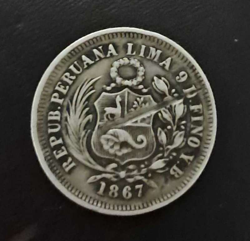 1867 Lima Peru