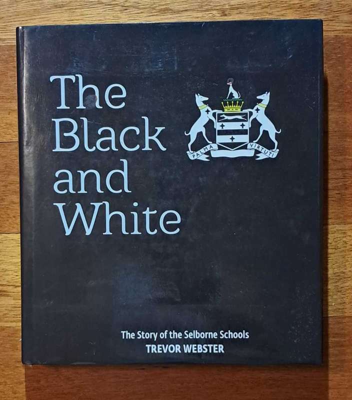 Black and White Selborne schools story