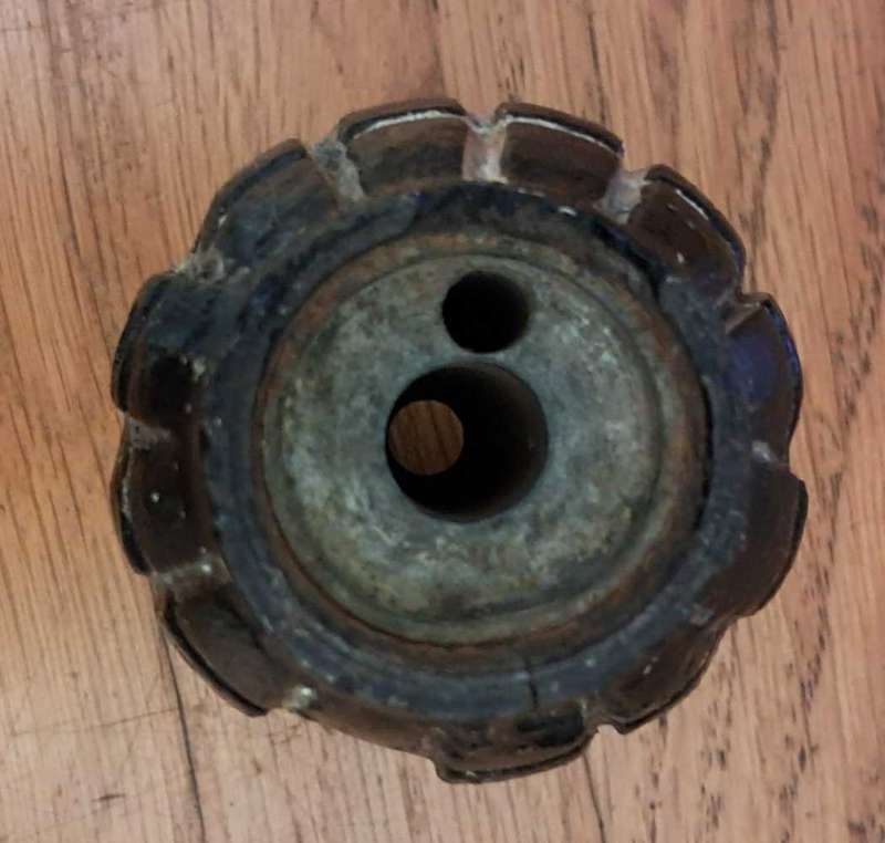 WWI Mills deactivated Grenade