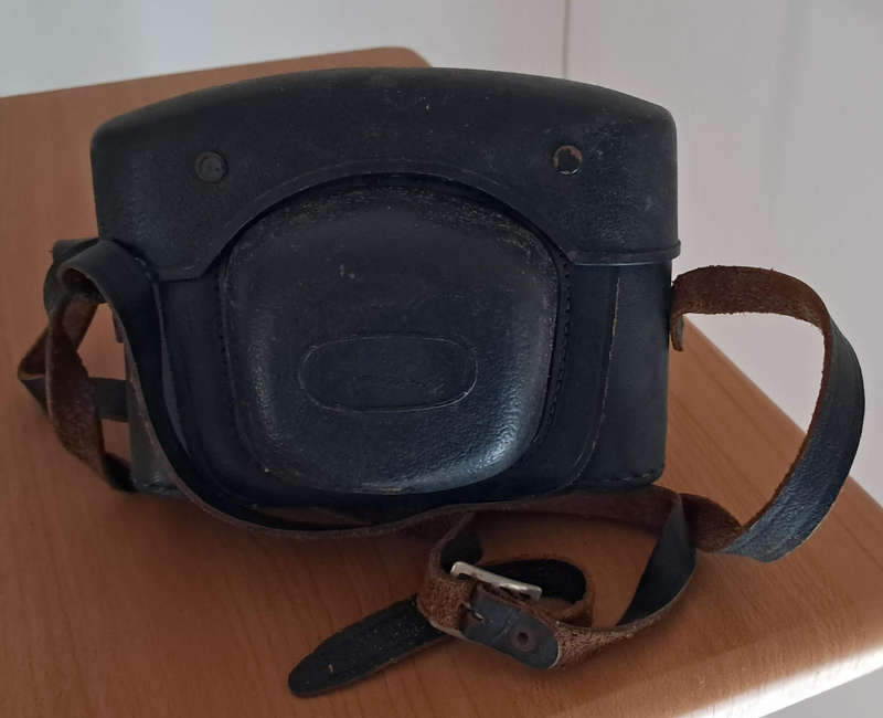 Vintage Cameras