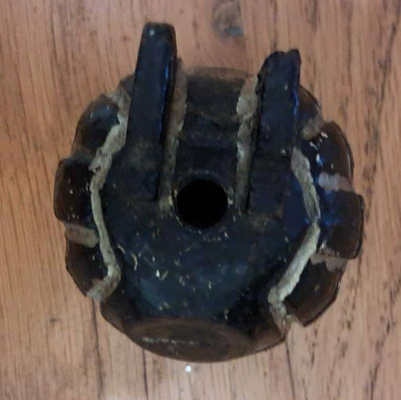 WWI Mills deactivated Grenade