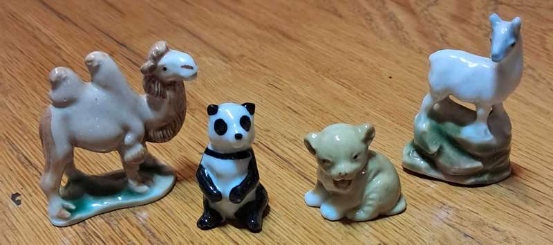 Wade figurines