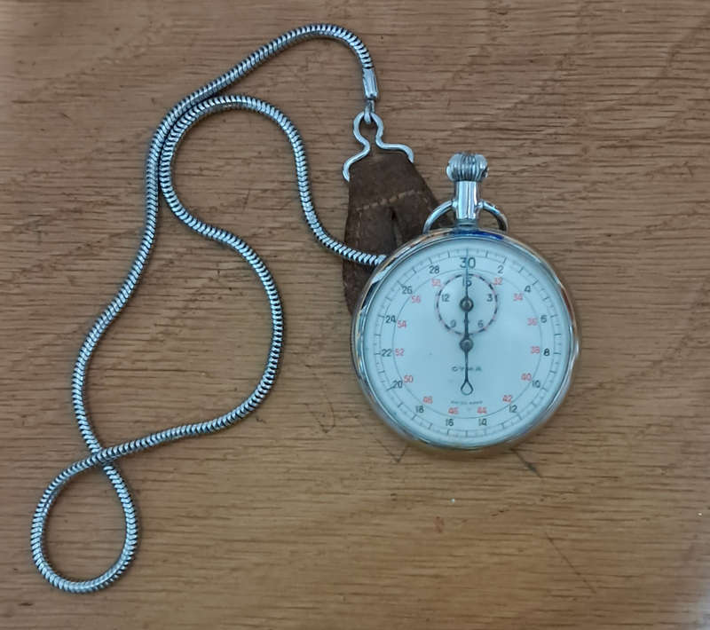 Cyma Stopwatch