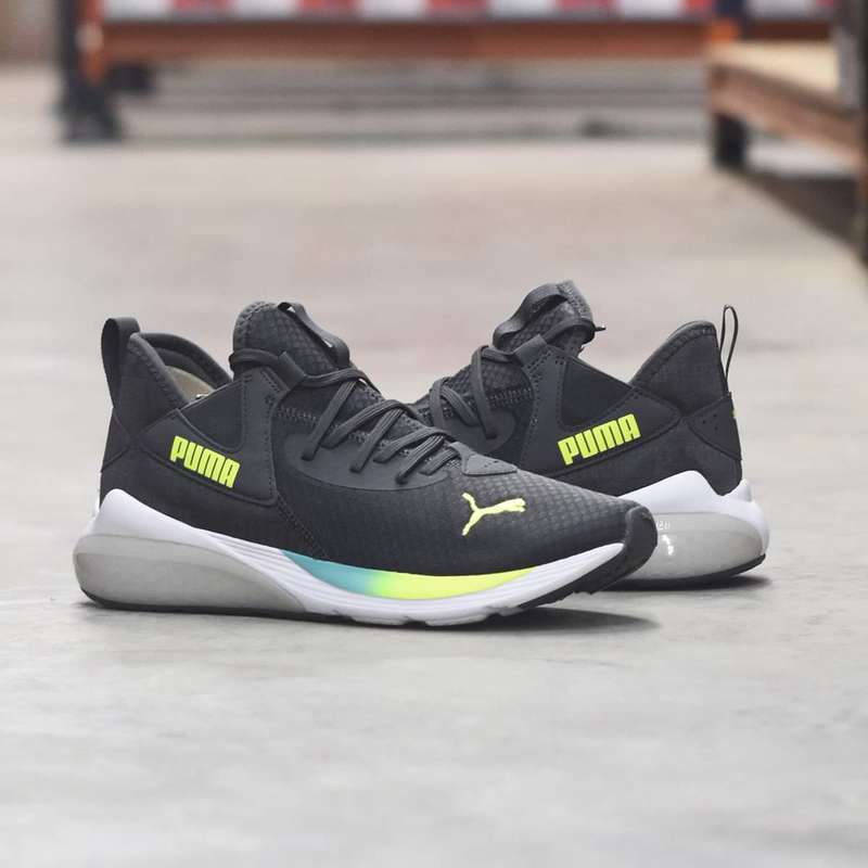 Puma Cell Vive For Men Size Uk 10 (Sa 10) !!!!!!  Value R1599.99