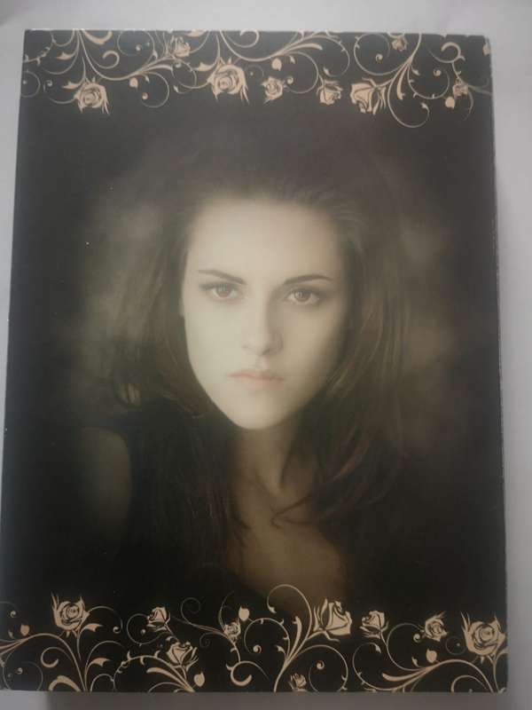 The Twilight Saga 5 Disc DVD Bundle Set