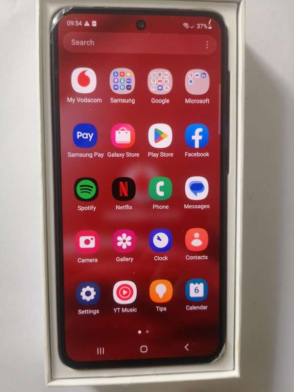 Samsung Galaxy S21 FE 5G Graphite Black