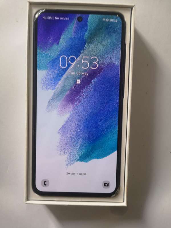 Samsung Galaxy S21 FE 5G Graphite Black