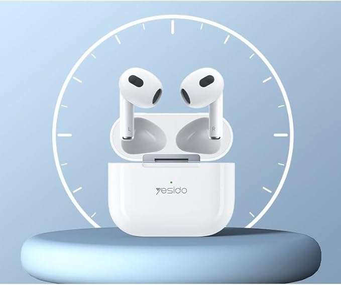 JB22 TWS Earphone Wirless For All Mobile Phones (yesido)