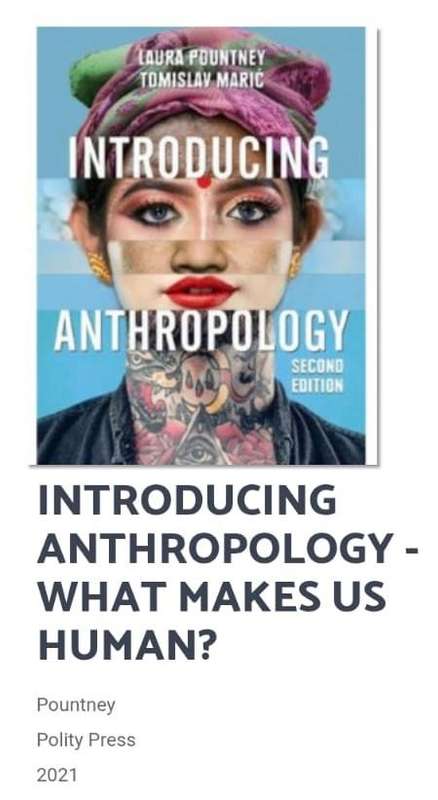 Introducing Anthropology -Second Edition