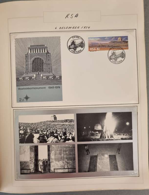 SPRINGBACK ALBUM WITH RSA 1975 INTERESTING COVERS, CONTROLS ETC. ODD VARIETY NOTED. PLS READ BELOW!!