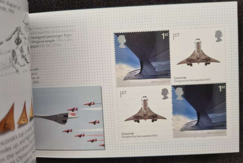 GB 2009 BRITISH DESIGN CLASSICS MINT BOOKLET. SGDX44. AS PER IMAGES. CV GBP 20.