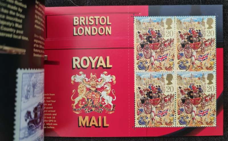 GB 2009 'TREASURES OF THE ARCHIVE' MINT AND COMPLETE BOOKLET. SG DX46. CV GBP 18. NICE ITEM.