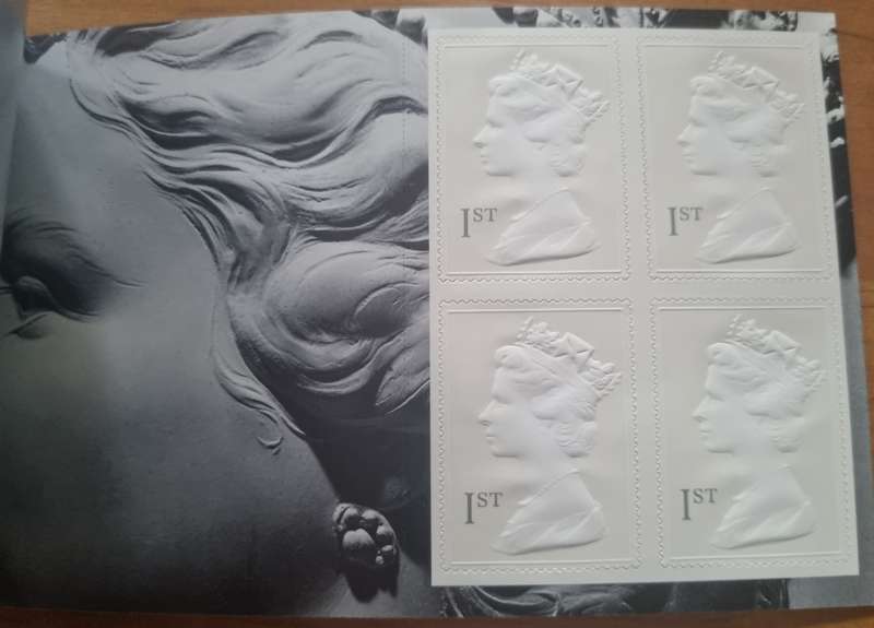 GB 1999 PROFILE ON PRINT MINT AND COMPLETE PRESTIGE BOOKLET. SGDX22. CV GBP 40. AS PER IMAGES.