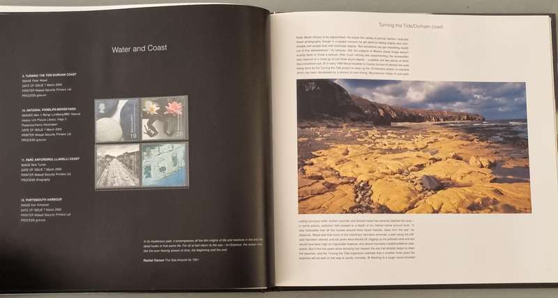 GB 2000 POST OFFICE YEARBOOK IN HARDBACK BOOK WITH SLIP CASE. SG2148/59+MS2161/81. CV GBP 100! READ!