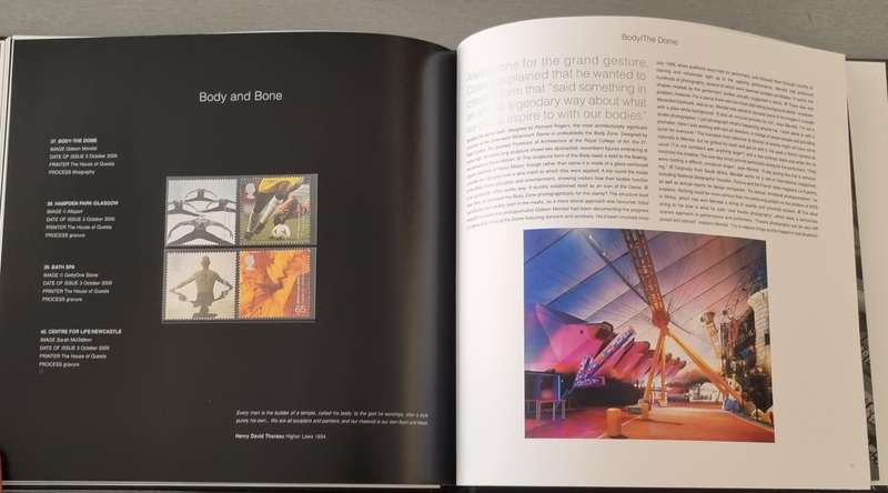 GB 2000 POST OFFICE YEARBOOK IN HARDBACK BOOK WITH SLIP CASE. SG2148/59+MS2161/81. CV GBP 100! READ!
