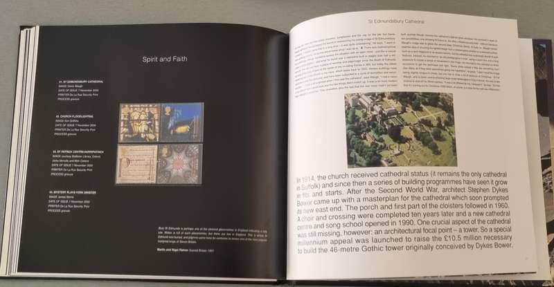 GB 2000 POST OFFICE YEARBOOK IN HARDBACK BOOK WITH SLIP CASE. SG2148/59+MS2161/81. CV GBP 100! READ!