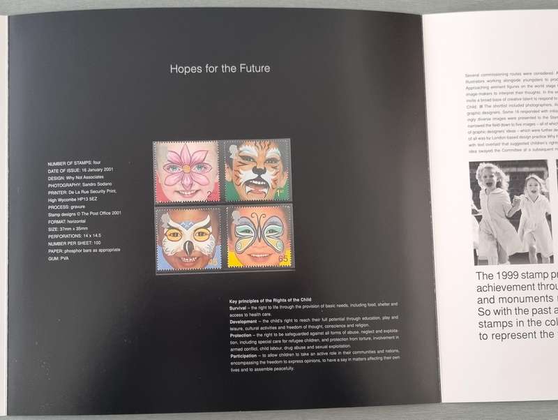 GB 2000 POST OFFICE YEARBOOK IN HARDBACK BOOK WITH SLIP CASE. SG2148/59+MS2161/81. CV GBP 100! READ!