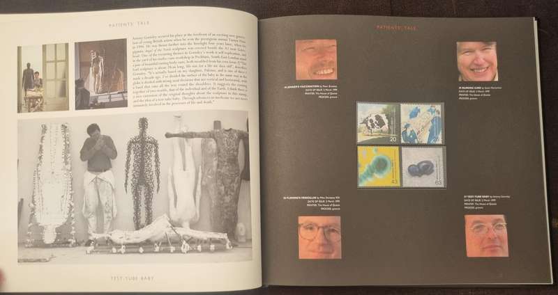 GB 1999 Post Office Yearbook in hardback book with slip case - CV GBP 90.