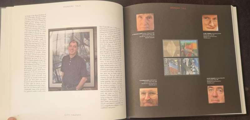 GB 1999 Post Office Yearbook in hardback book with slip case - CV GBP 90.