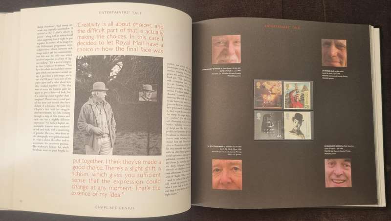 GB 1999 Post Office Yearbook in hardback book with slip case - CV GBP 90.