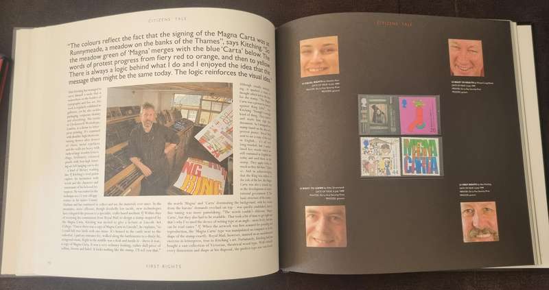 GB 1999 Post Office Yearbook in hardback book with slip case - CV GBP 90.