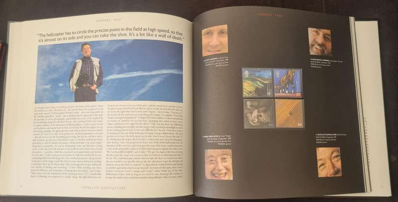 GB 1999 Post Office Yearbook in hardback book with slip case - CV GBP 90.