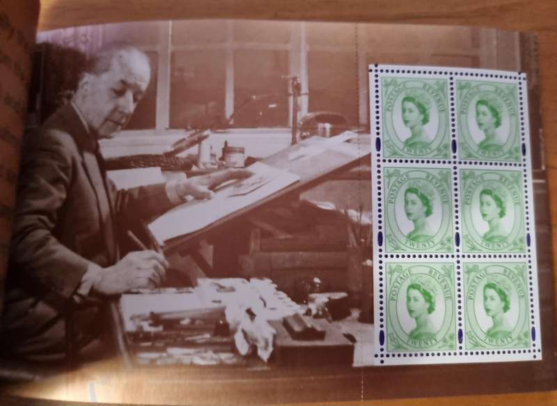 GB 1998 The Wildings Definitive mint and complete prestige booklet - SG dx20 - as per images.