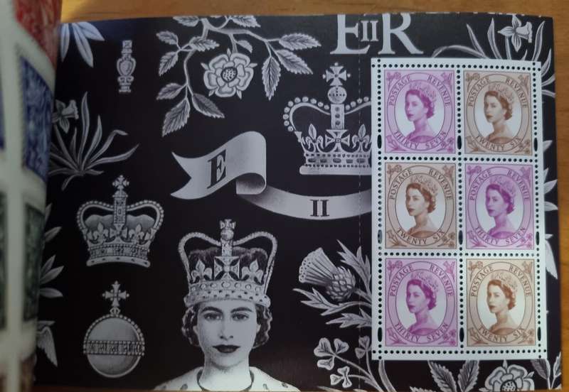 GB 1998 The Wildings Definitive mint and complete prestige booklet - SG dx20 - as per images.