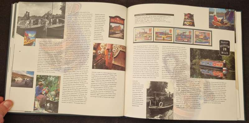 GB 1993 Post Office Yearbook no 10 in hardback book with slip case - CV GBP 85.