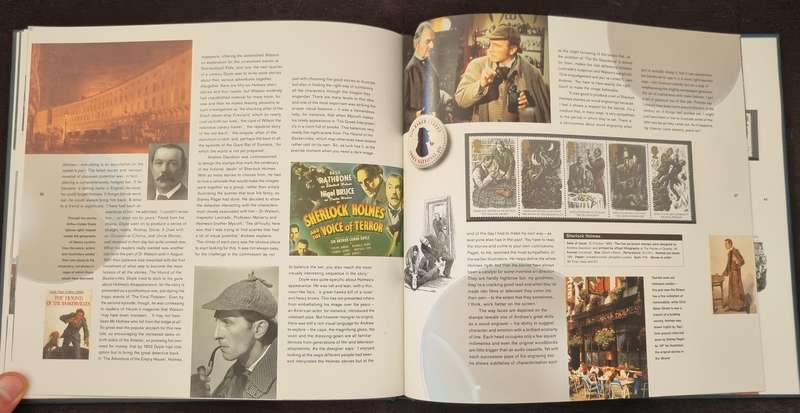 GB 1993 Post Office Yearbook no 10 in hardback book with slip case - CV GBP 85.