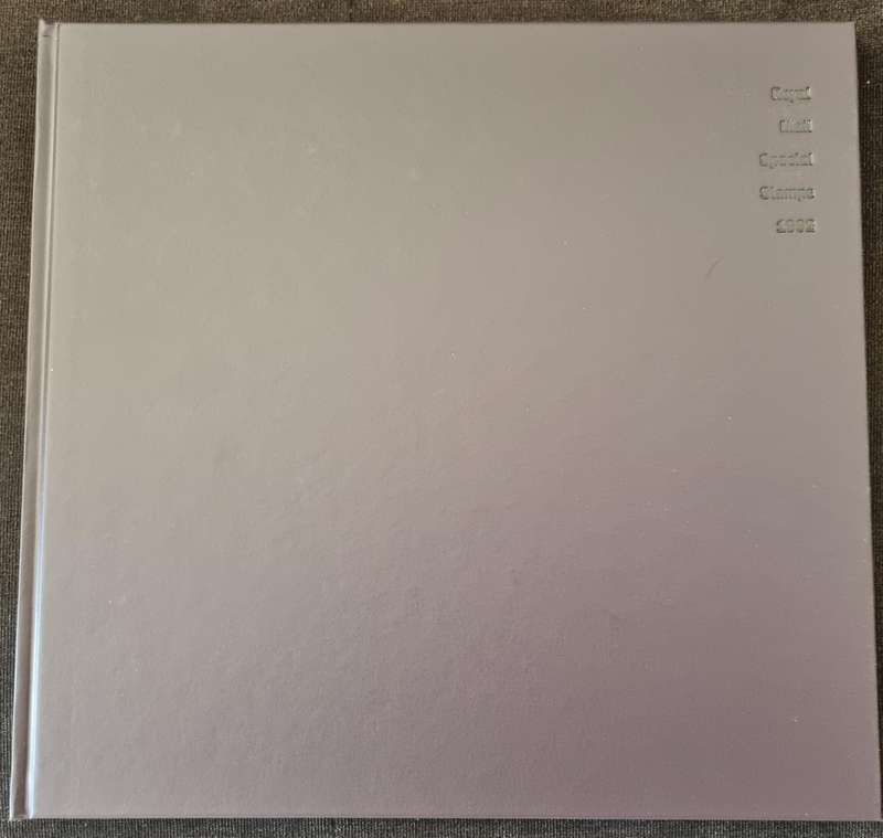 GB 1992 Post Office Yearbook no 9 in hardback book with slip case - CV GBP 50.