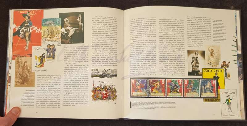 GB 1992 Post Office Yearbook no 9 in hardback book with slip case - CV GBP 50.