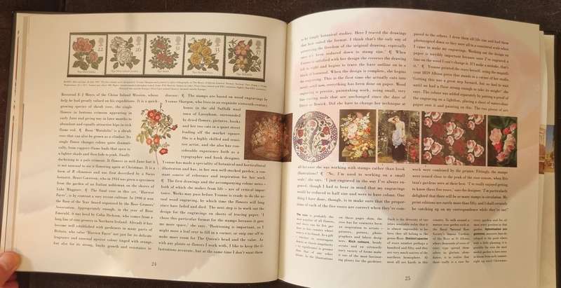GB 1991 Post Office Yearbook no 8 in hardback book with slip case - CV GBP 45.