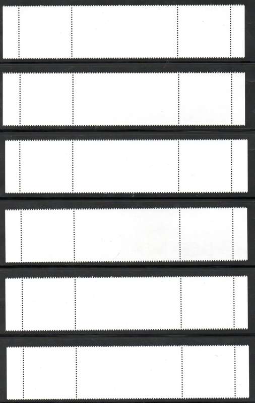 NAMIBIA 2012 5TH DEF BIRDS SET OF (X12) UMM GUTTER PAIRS. AS PER SCANS. CC743-54. CV R552. NICE SET.