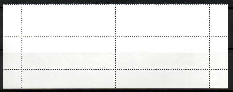 NAMIBIA 2009 EAGLES UMM SET OF (X4) CONTROL BLKS. AS PER SCANS. SACC647/50. CV R940.