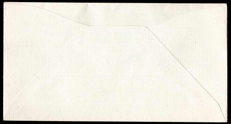 CISKEI 1981 INDEPENDENCE FDC SIGNED/RUBBER STAMPED 'PRESIDENT LENNOX SEBE'. AS PER SCANS.
