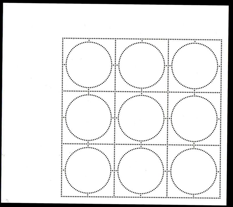 2010 FIFA SAPOA JOINT ISSUE UMM SHEETLET OF (X9) COMPRISING (X1) STAMP FROM EACH MEMBER COUNTRY.