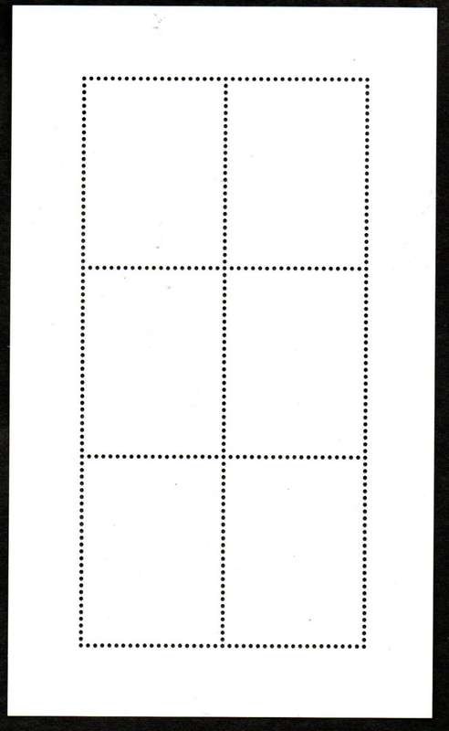 NAMIBIA 2010 BUSTARDS AND KORHAANS UMM MINI SHEET. SACC702. AS PER SCANS. CV R140. NICE THEMATIC.