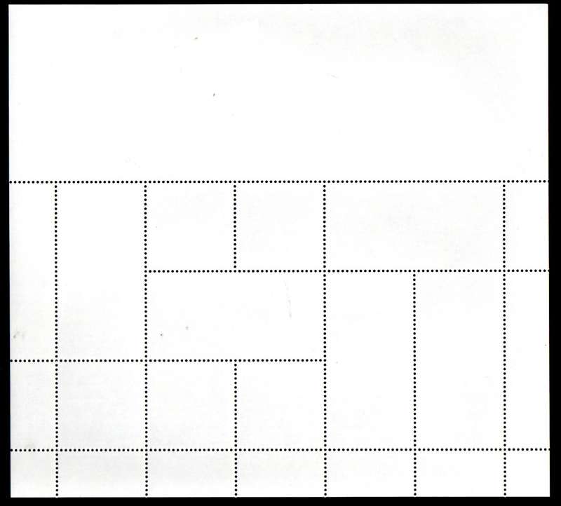 RSA 2013 CENTENARY OF THE UNION BUILDINGS SHEETLET OF (X10) UMM. SACC2259. CV R350. PER SCANS. READ.