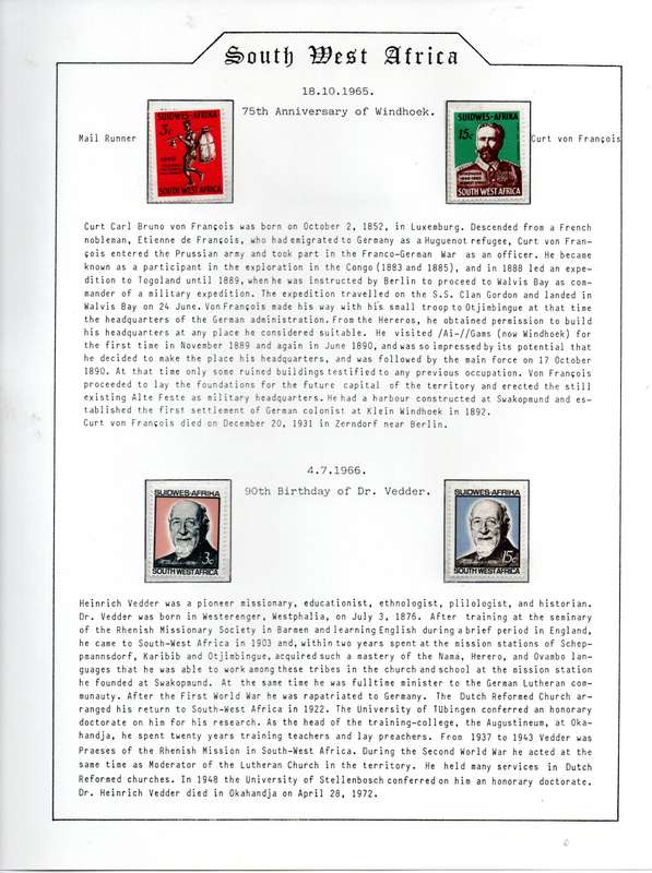 SPRINGBACK ALBUM WITH SWA MINT SETS FROM 1961 TO FINAL 1990 ISSUE. NOT ALL SCANNED. NB: READ BELOW!!