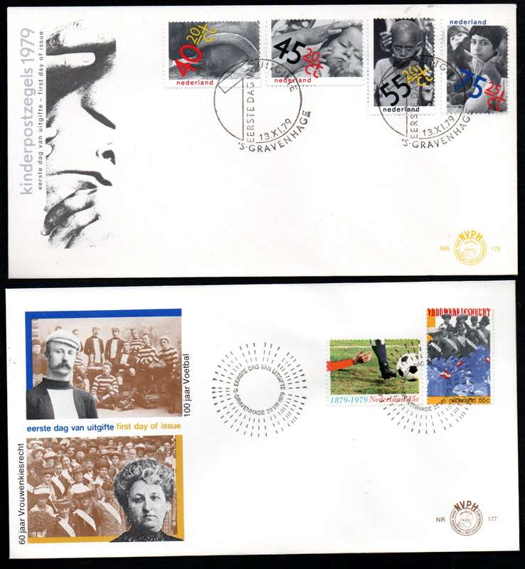 NETHERLANDS SELECTION OF (X28) FIRST DAY COVERS. AS PER SCANS. NICE LOT. RELIST.