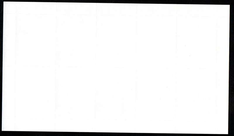 RSA 2012 COMMERCIAL AND MEDICINAL PLANTS OF SA SELF-AD SHEETLET OF (X10). CV R300. SACC2222.