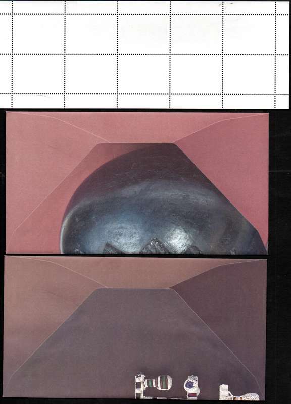 RSA 2013 SYMBOLS OF SA CULTURE SHEETLET OF (X10) UMM + FDCs NO 8.59 AND 8.60. CV R570. AS PER SCANS.