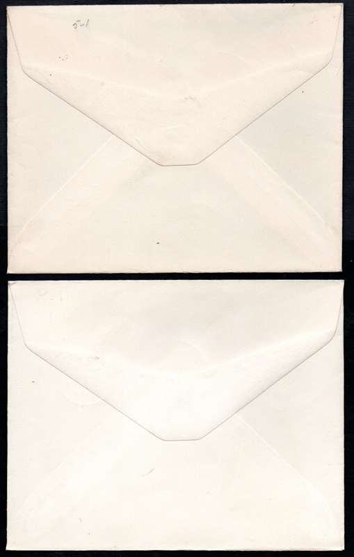 UNION 1960 50TH ANN OF UNION/UNIPEX ETC COVERS (X8). AS PER SCANS.
