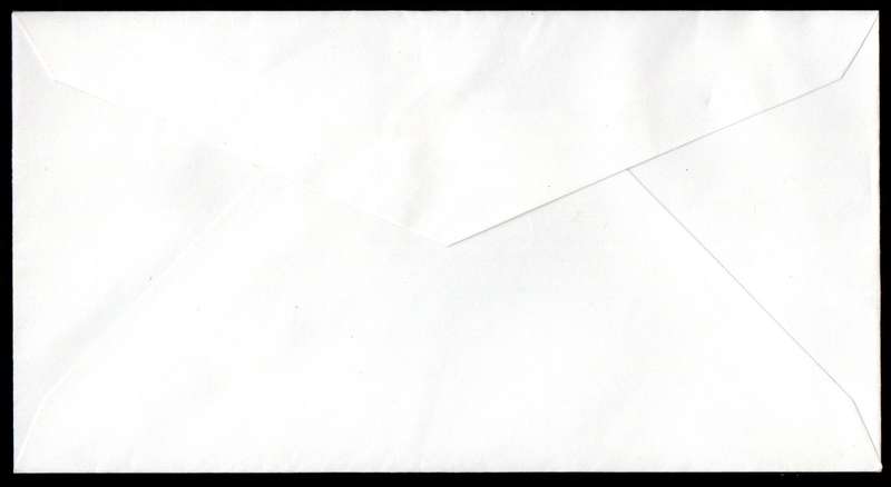 RSA 1988 75TH ANN OF SA POLICE COVER SIGNED BY 'COL MEINTJES OFFICER IN CHARGE GOLD/DIAMONDS SWA'.