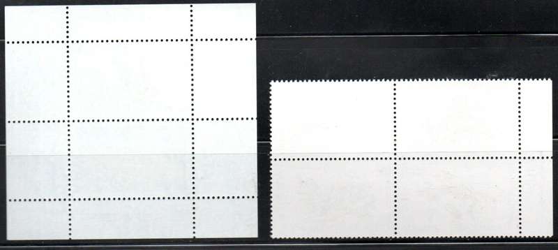 TURKISH CYPRIOT POSTS 1982 BIRDS UMM BLK OF (X4) SG140/3+ 1985 NATURE MSHEET UMM SGMS187. CV GBP 14+