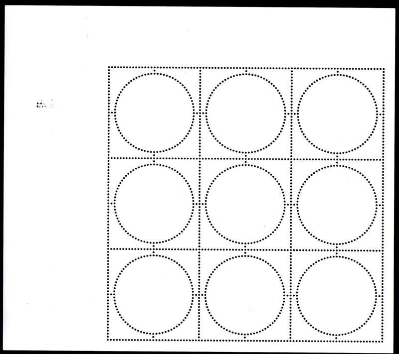 2010 FIFA SAPOA JOINT ISSUE UMM SHEETLET OF (X9) COMPRISING (X1) STAMP FROM EACH MEMBER COUNTRY.