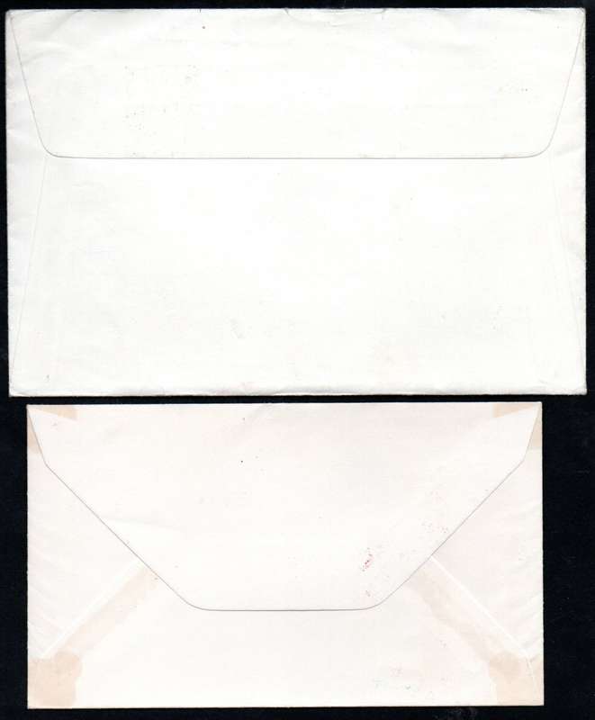 RSA 1962 LANDING OF THE 1820 SETTLERS SELECTION OF (X15) COVERS. CONDITION AS PER SCANS. NICE LOT.