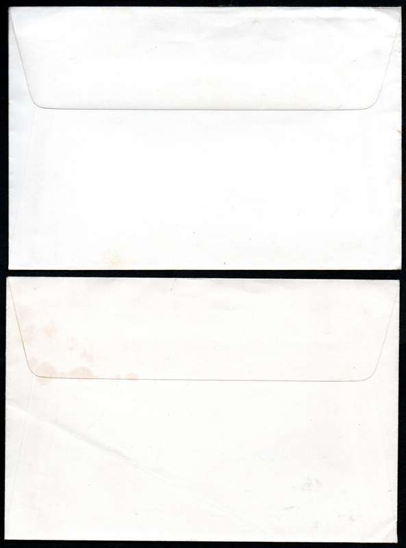 RSA 1962 LANDING OF THE 1820 SETTLERS SELECTION OF (X15) COVERS. CONDITION AS PER SCANS. NICE LOT.